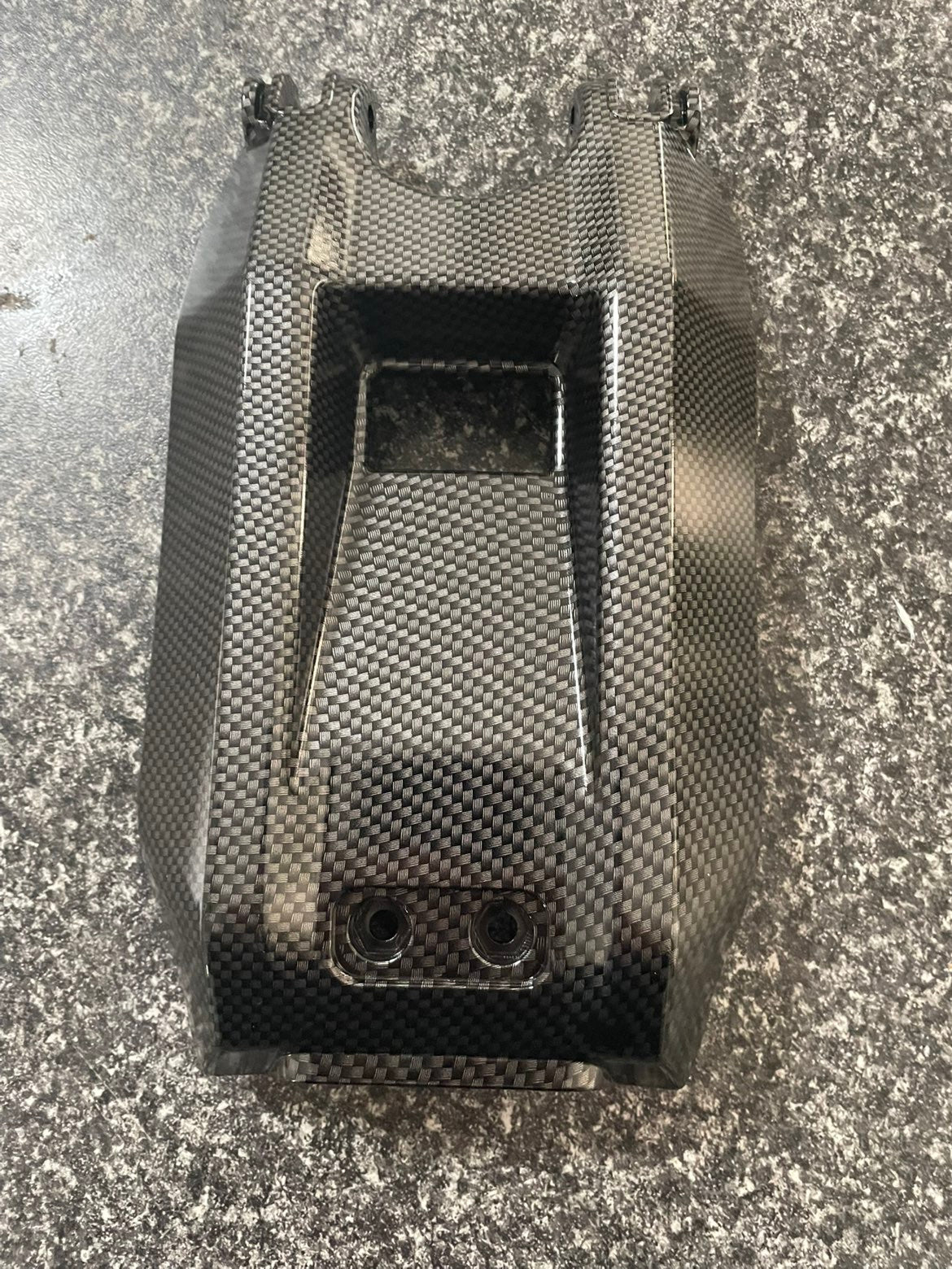 Carbon Battery Lid for Surron Lbx