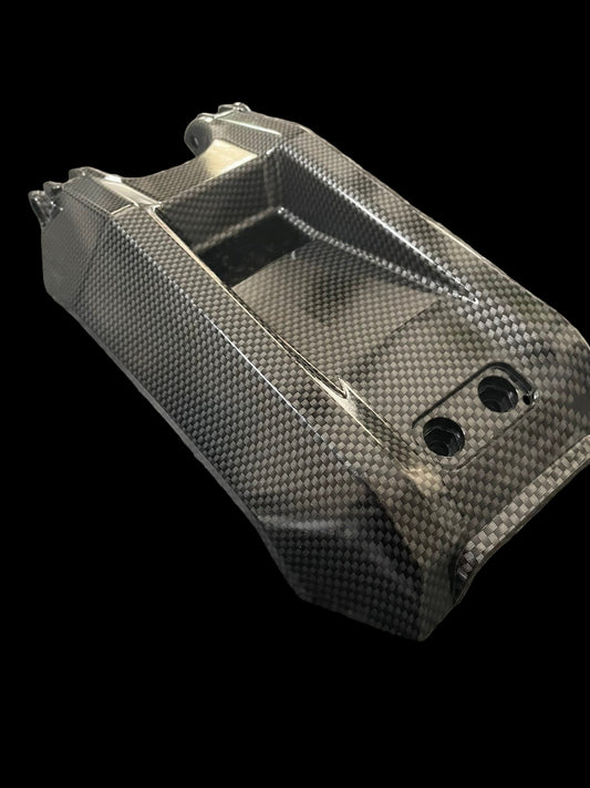 Carbon Battery Lid for Surron Lbx