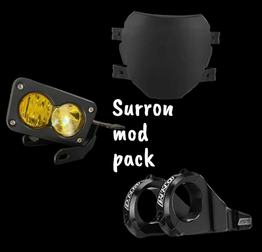 Surron mod pack