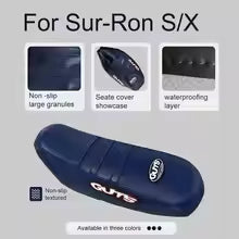 guts seat cover for surron lbx